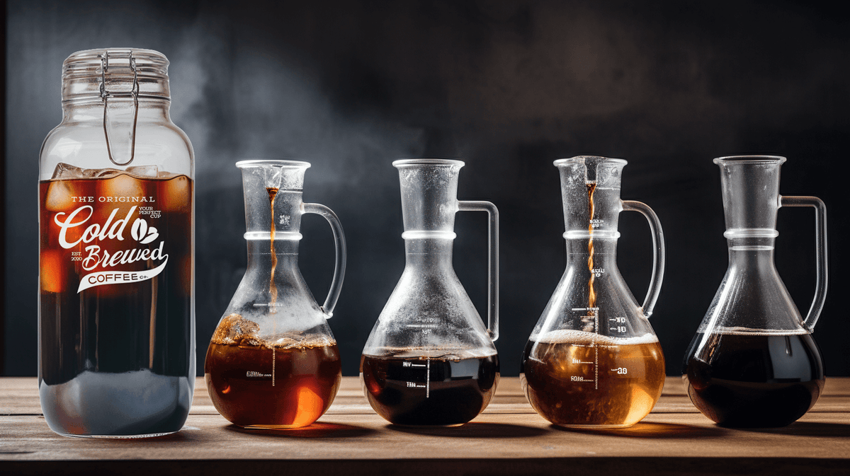 The Evolution of Cold Brew A Deep Dive into its History and Popularit