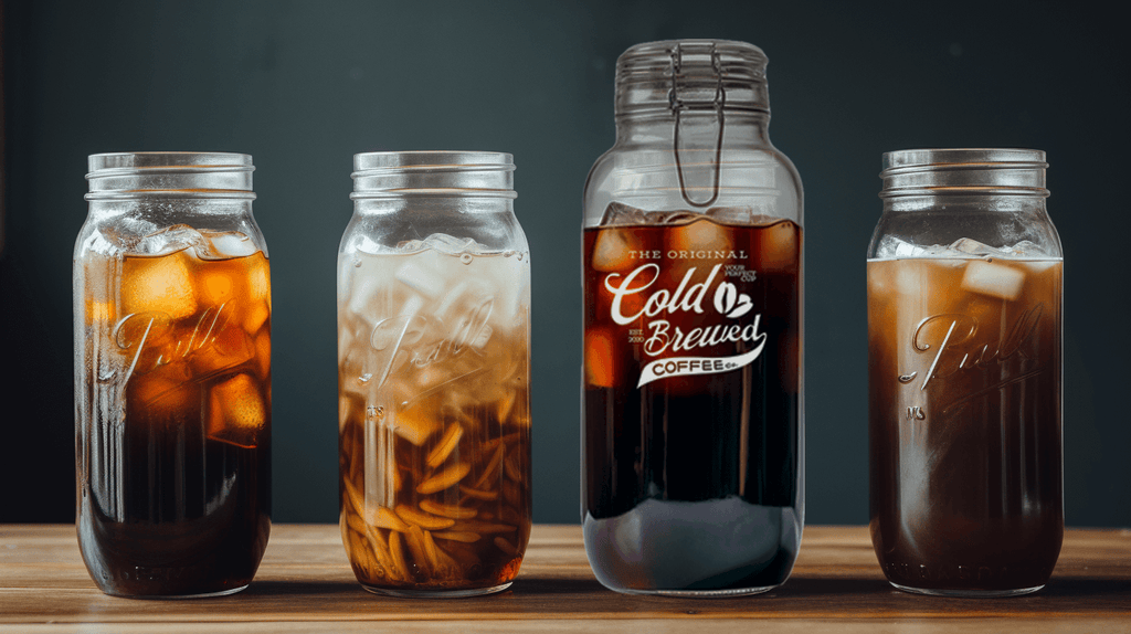 The Journey of Cold Brew: From Bean to Mason Jar Pitcher